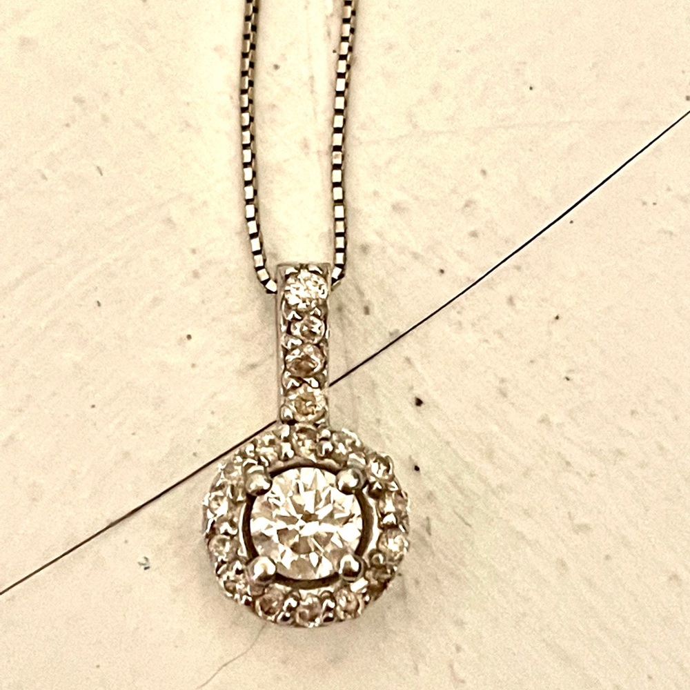 ForeverMark Diamond Necklace
